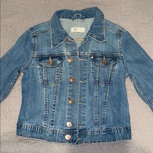 💙H&M Lightwash Denim Jacket💙